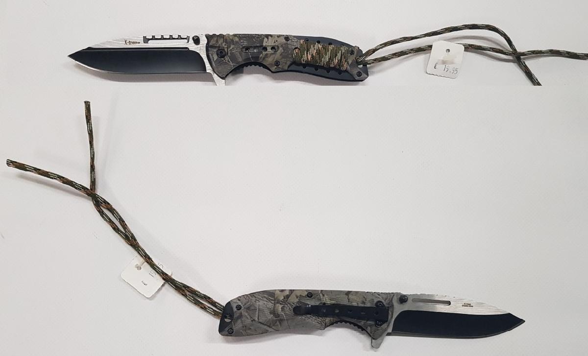 Half Automaat Realtree Camouflage + Paracord-2758-a